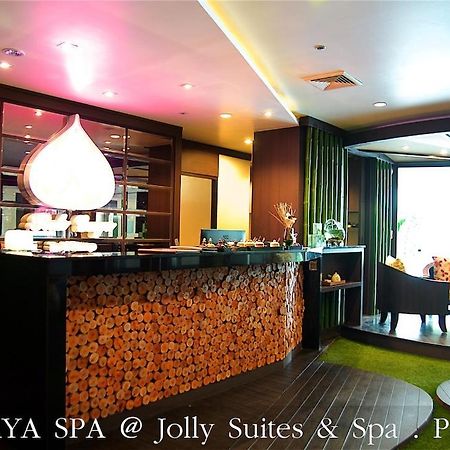 Jolly Suites&Spa Petkasem Haōhng Khēm Eksteriør billede