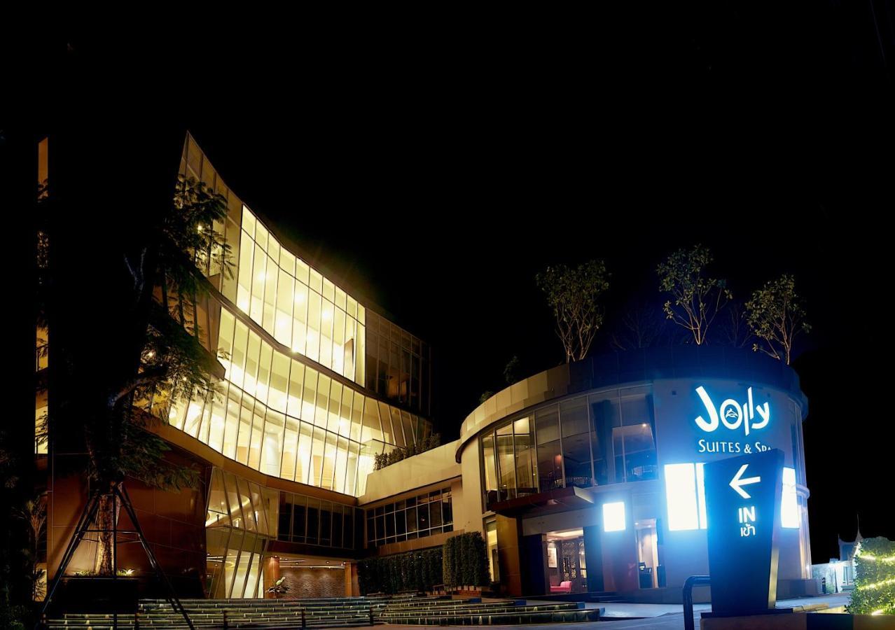 Jolly Suites&Spa Petkasem Haōhng Khēm Eksteriør billede