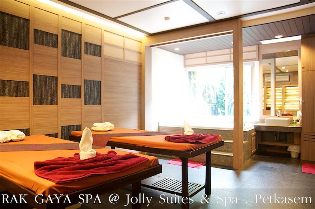 Jolly Suites&Spa Petkasem Haōhng Khēm Eksteriør billede
