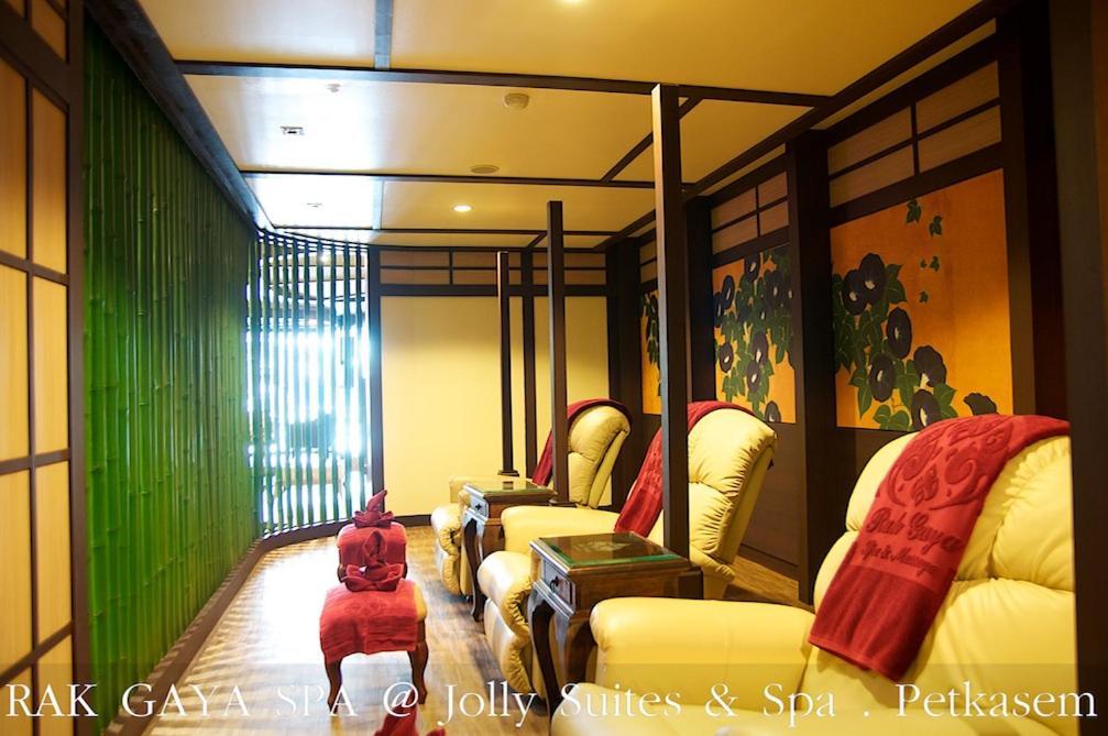 Jolly Suites&Spa Petkasem Haōhng Khēm Eksteriør billede