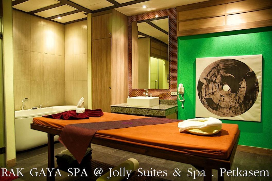 Jolly Suites&Spa Petkasem Haōhng Khēm Eksteriør billede