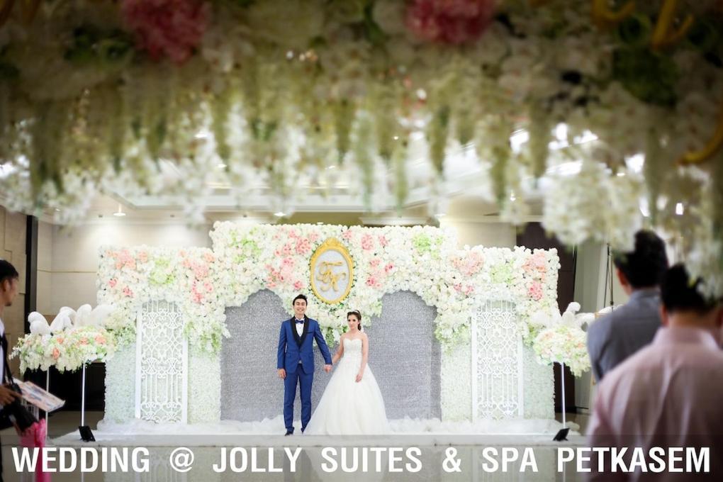 Jolly Suites&Spa Petkasem Haōhng Khēm Eksteriør billede