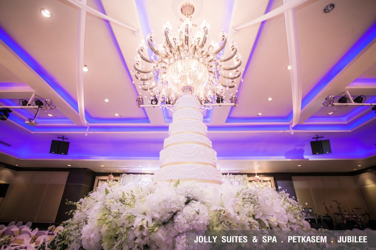 Jolly Suites&Spa Petkasem Haōhng Khēm Eksteriør billede