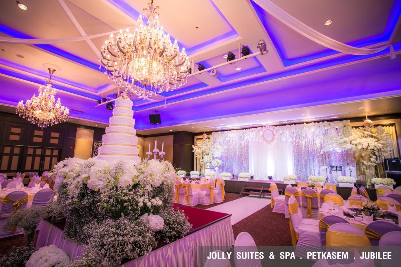 Jolly Suites&Spa Petkasem Haōhng Khēm Eksteriør billede