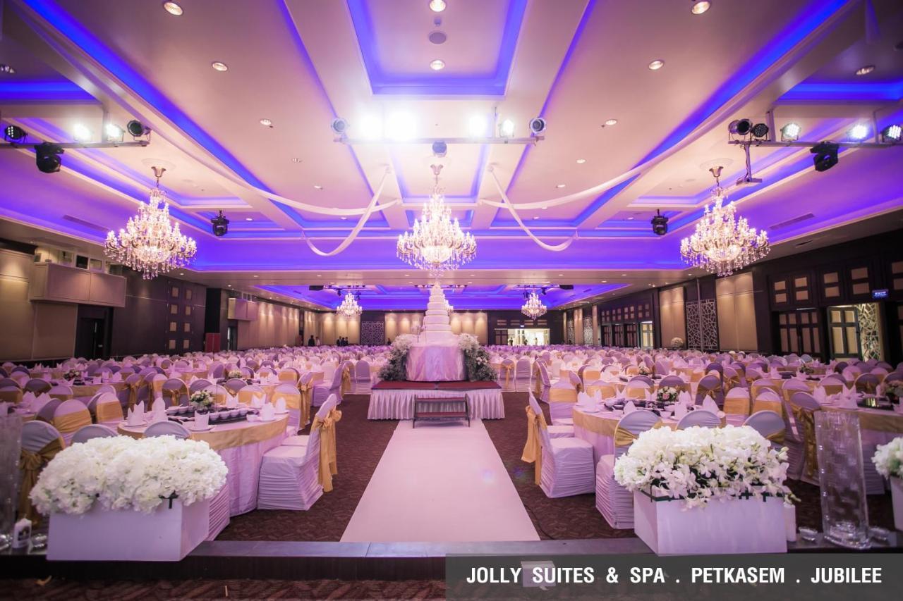 Jolly Suites&Spa Petkasem Haōhng Khēm Eksteriør billede