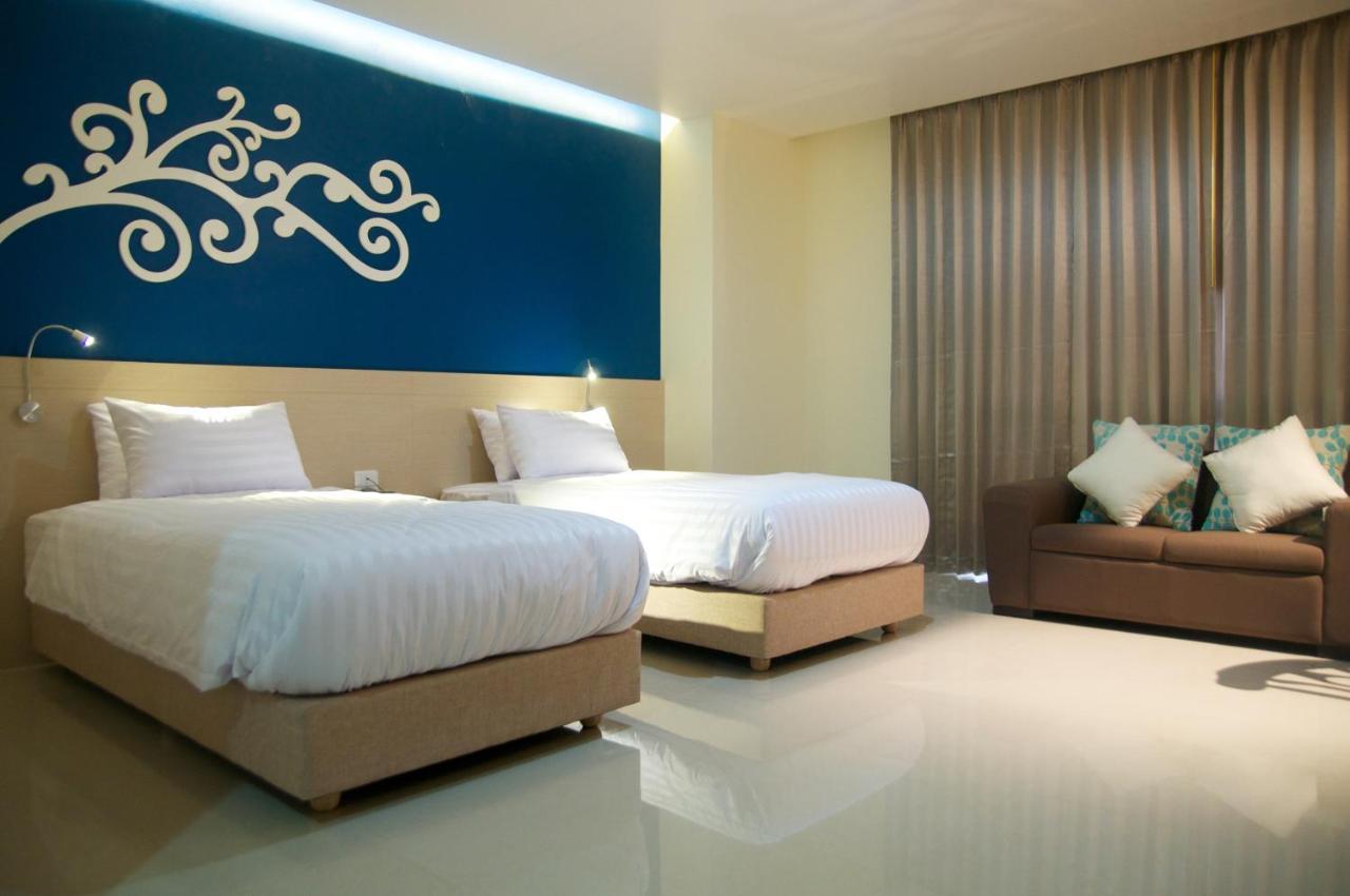Jolly Suites&Spa Petkasem Haōhng Khēm Eksteriør billede