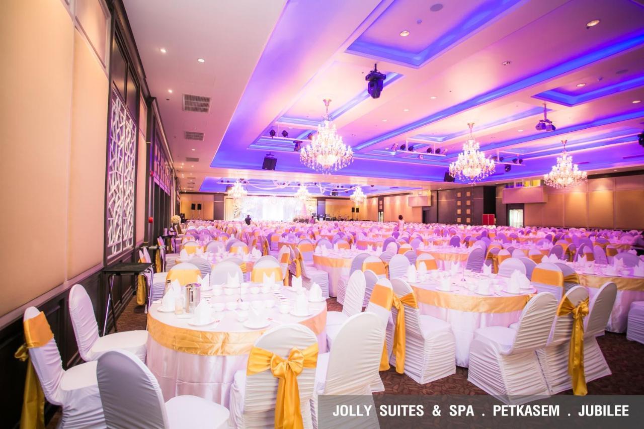 Jolly Suites&Spa Petkasem Haōhng Khēm Eksteriør billede