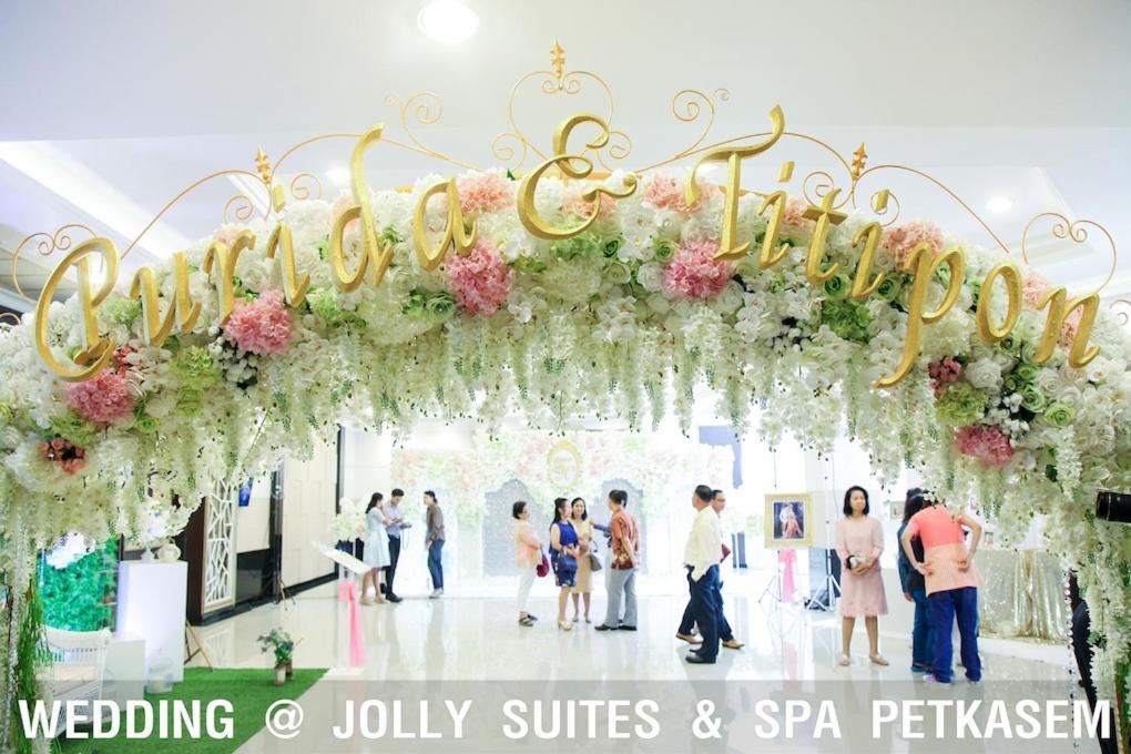 Jolly Suites&Spa Petkasem Haōhng Khēm Eksteriør billede